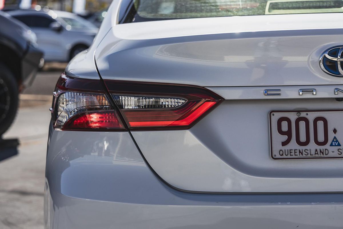 2023 Toyota Camry Ascent AXVH70R