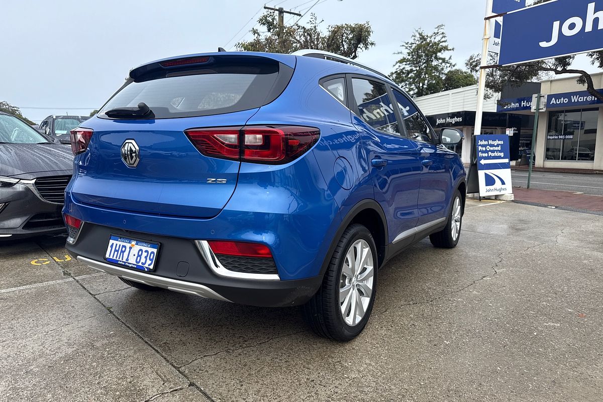2022 MG ZS Excite AZS1