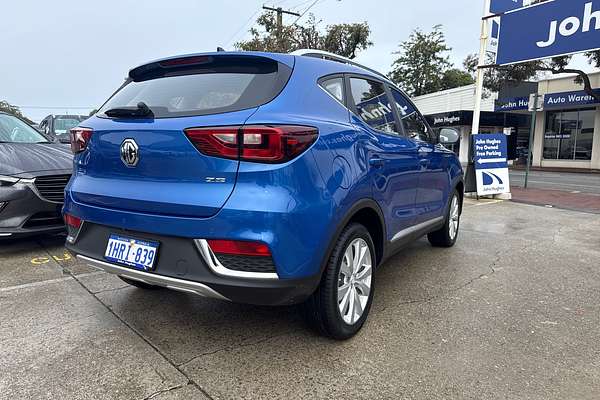 2022 MG ZS Excite AZS1