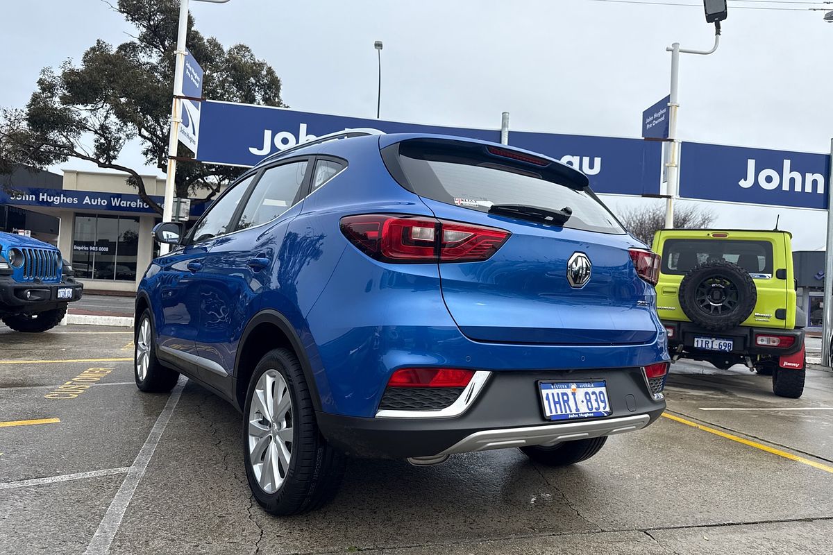 2022 MG ZS Excite AZS1