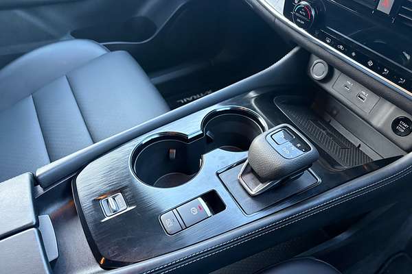 2024 Nissan X-TRAIL ST-L T33