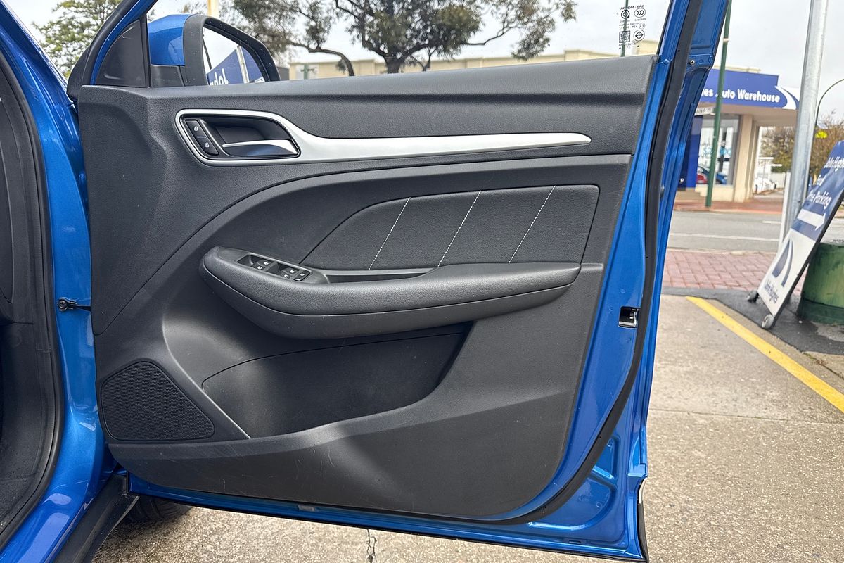 2022 MG ZS Excite AZS1