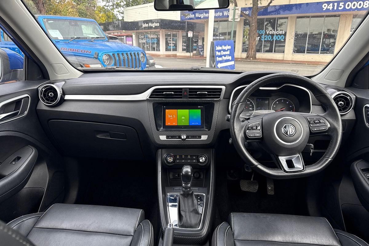 2022 MG ZS Excite AZS1