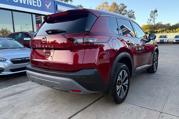 2024 Nissan X-TRAIL ST-L T33