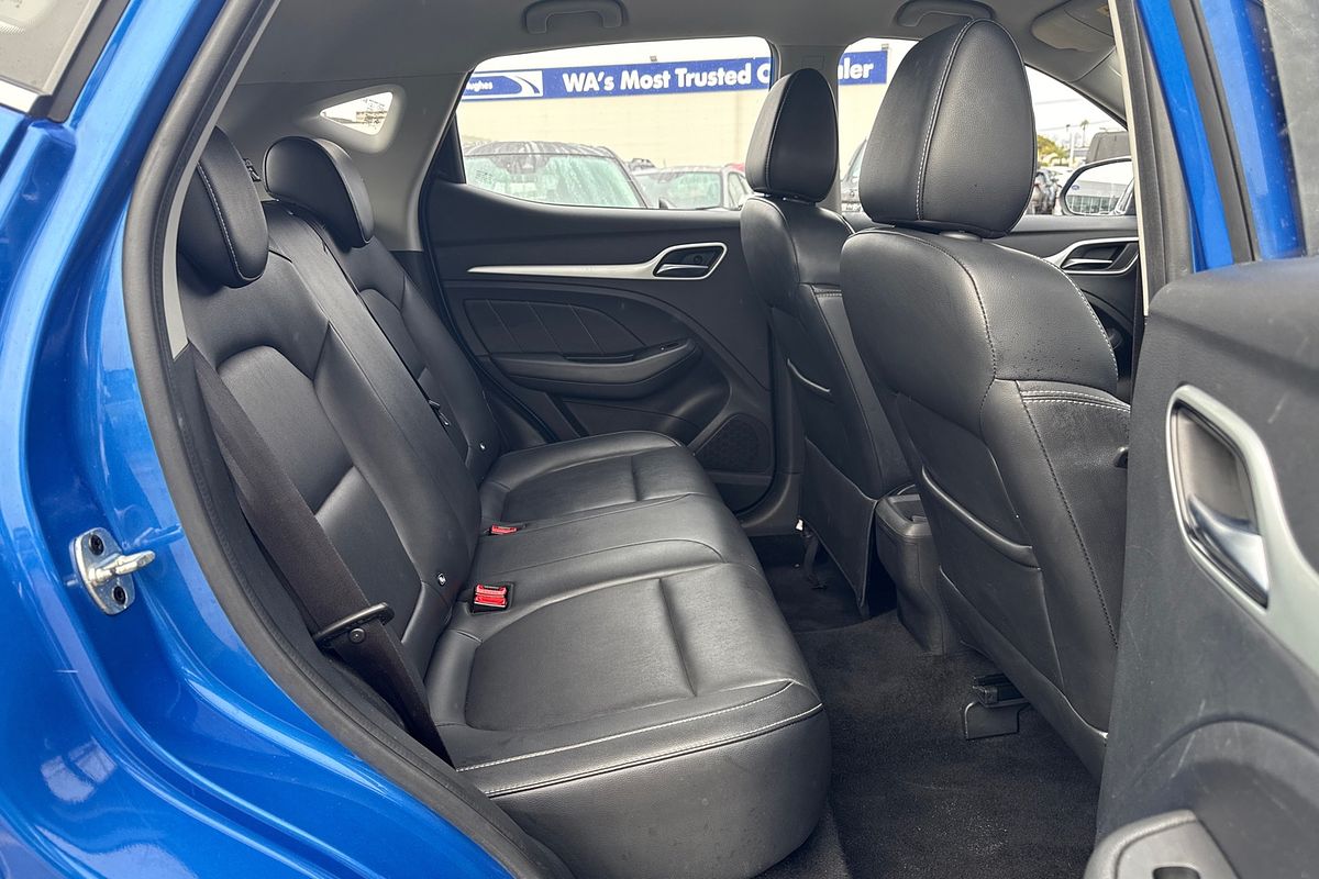 2022 MG ZS Excite AZS1