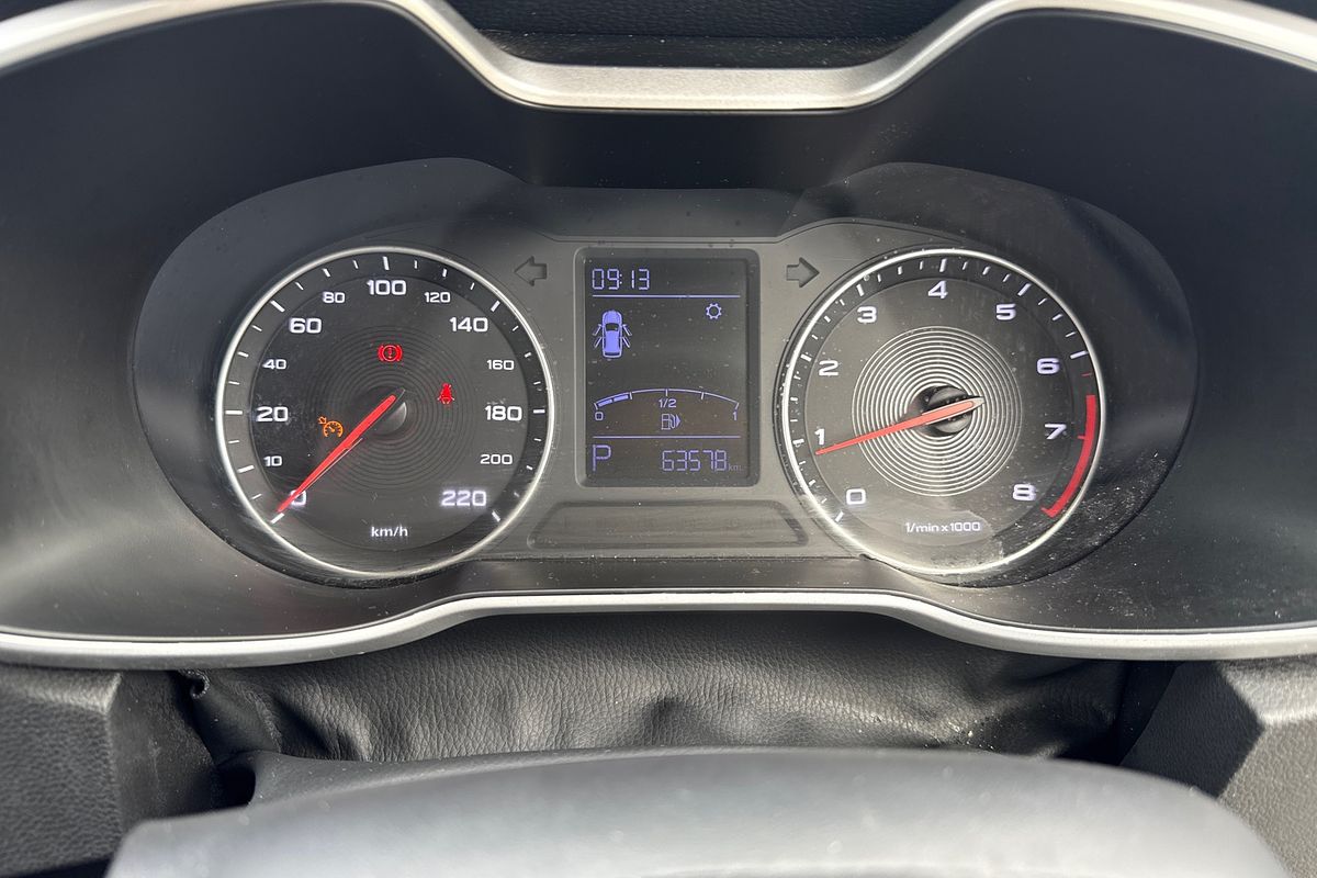 2022 MG ZS Excite AZS1