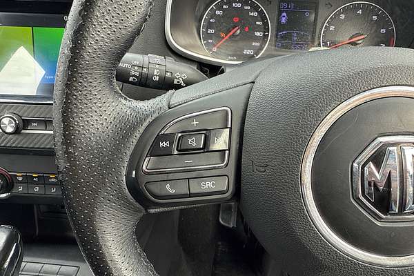 2022 MG ZS Excite AZS1