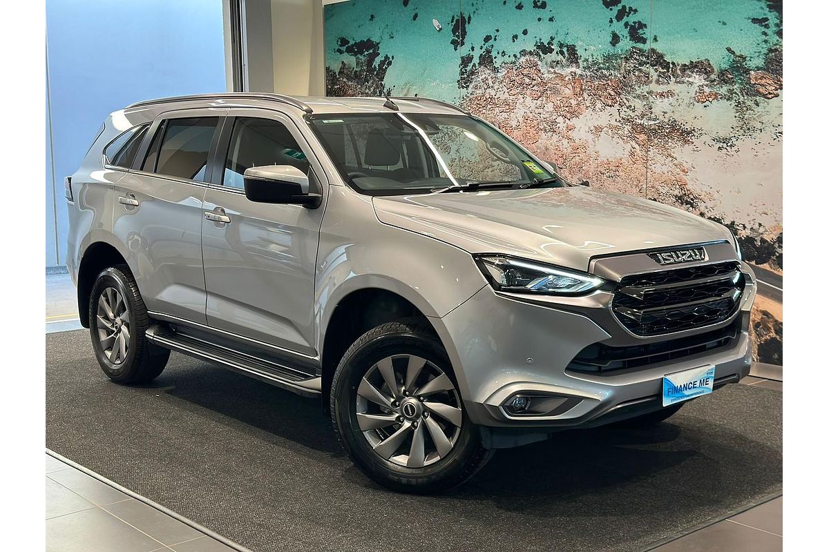 2024 Isuzu MU-X LS-U