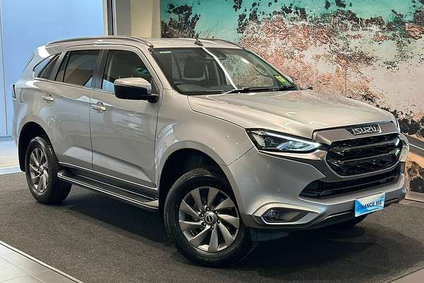 2024 Isuzu MU-X LS-U