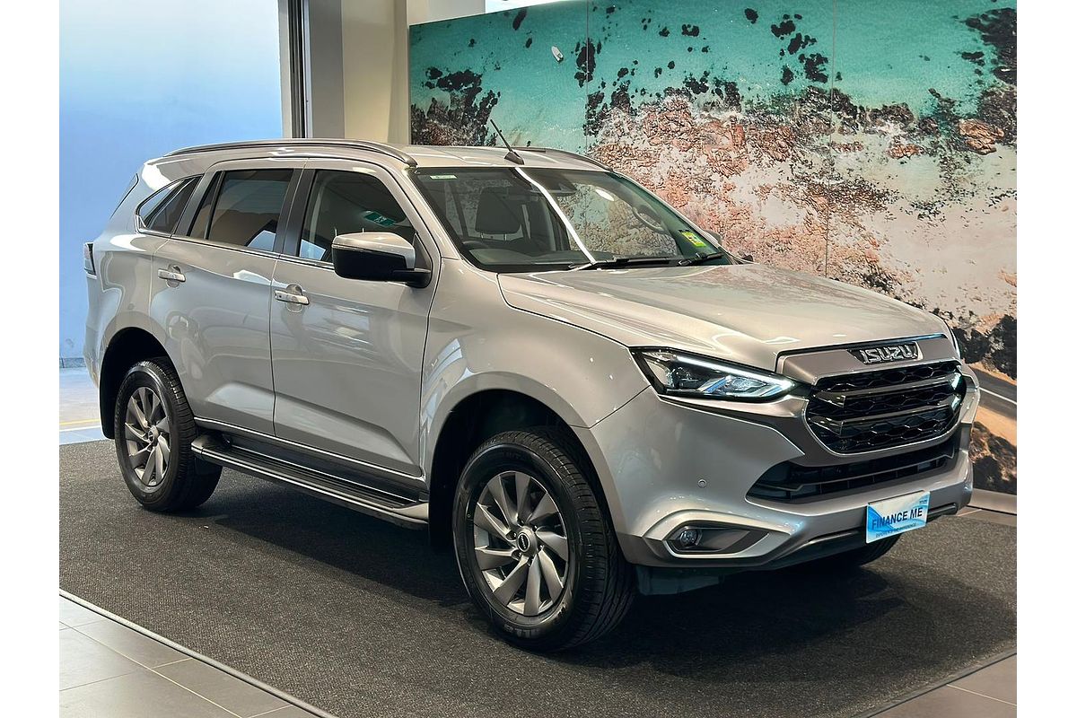2024 Isuzu MU-X LS-U