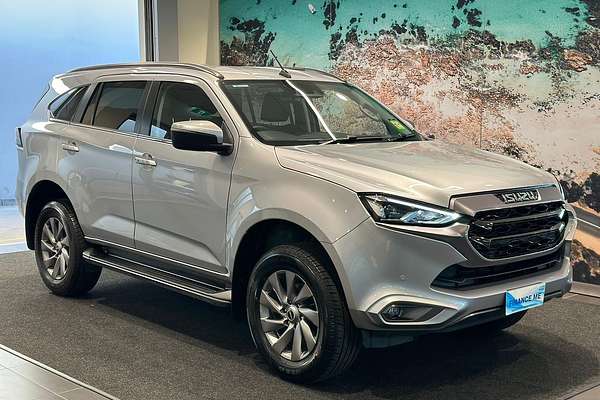 2024 Isuzu MU-X LS-U
