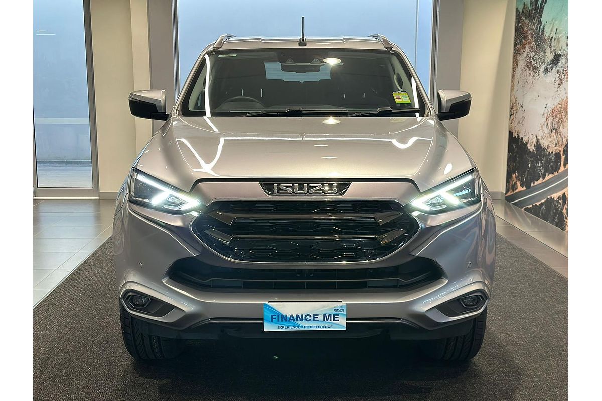 2024 Isuzu MU-X LS-U