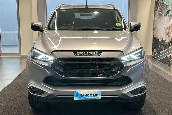 2024 Isuzu MU-X LS-U