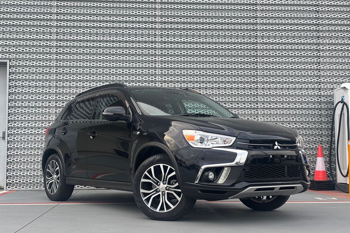 2019 Mitsubishi ASX LS XC
