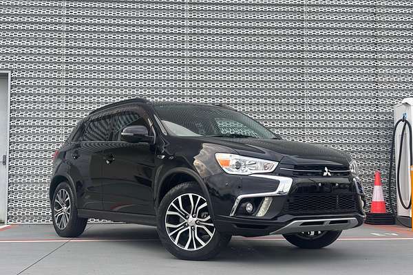 2019 Mitsubishi ASX LS XC