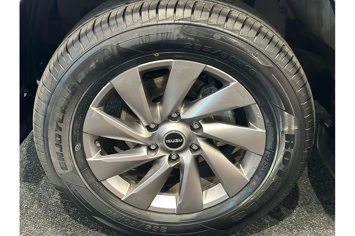 2024 Isuzu MU-X LS-U