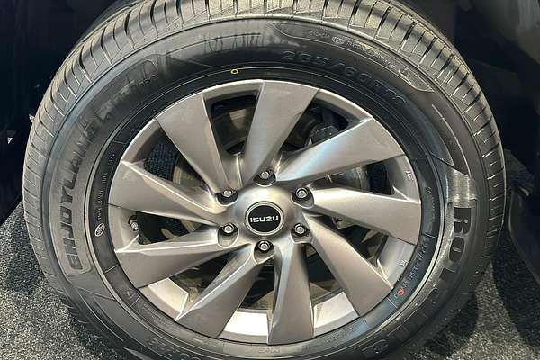 2024 Isuzu MU-X LS-U