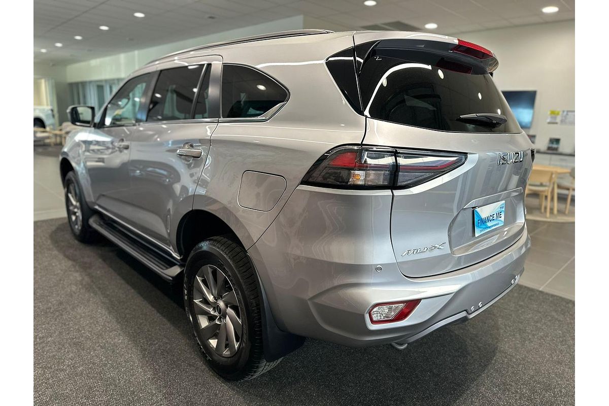 2024 Isuzu MU-X LS-U