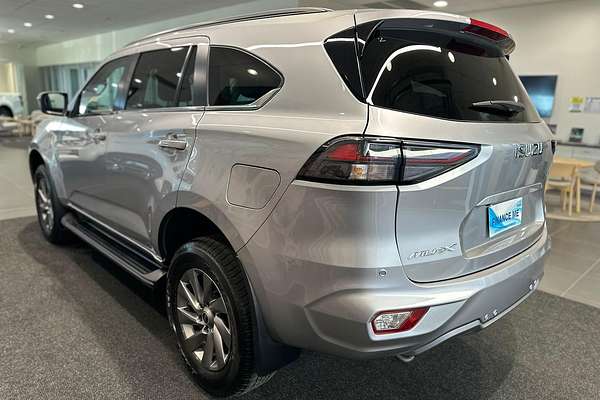 2024 Isuzu MU-X LS-U