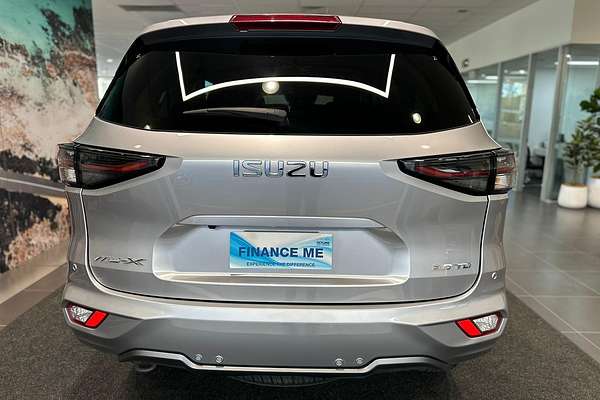 2024 Isuzu MU-X LS-U
