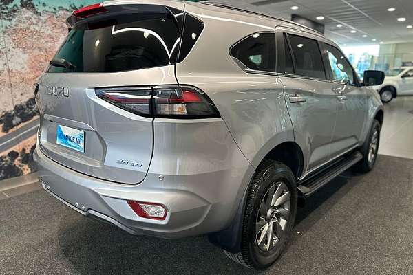 2024 Isuzu MU-X LS-U
