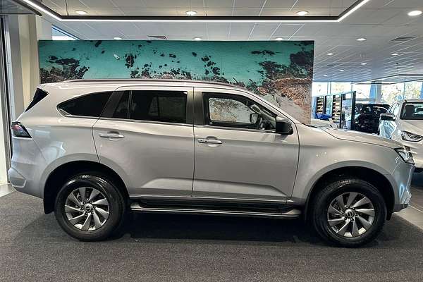 2024 Isuzu MU-X LS-U