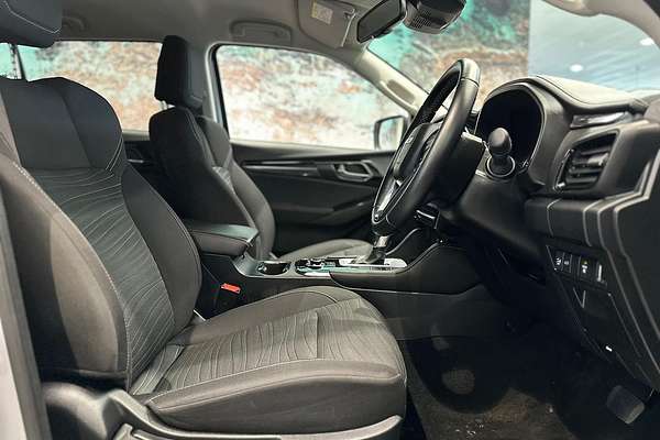 2024 Isuzu MU-X LS-U