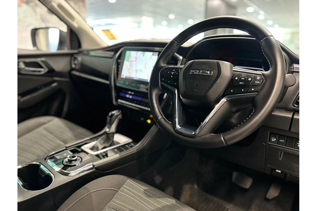 2024 Isuzu MU-X LS-U