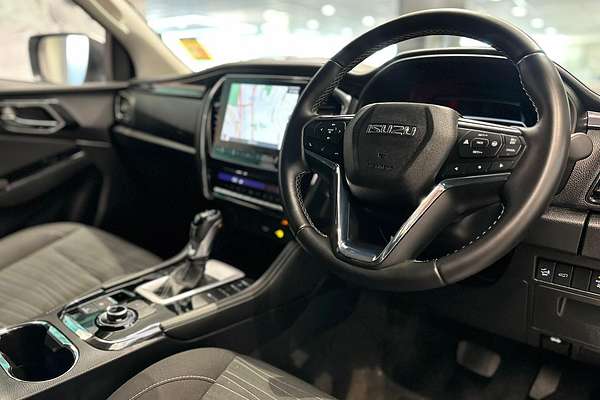 2024 Isuzu MU-X LS-U