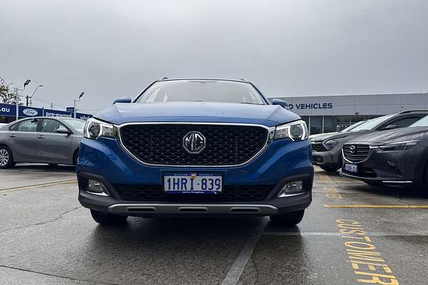 2022 MG ZS Excite AZS1