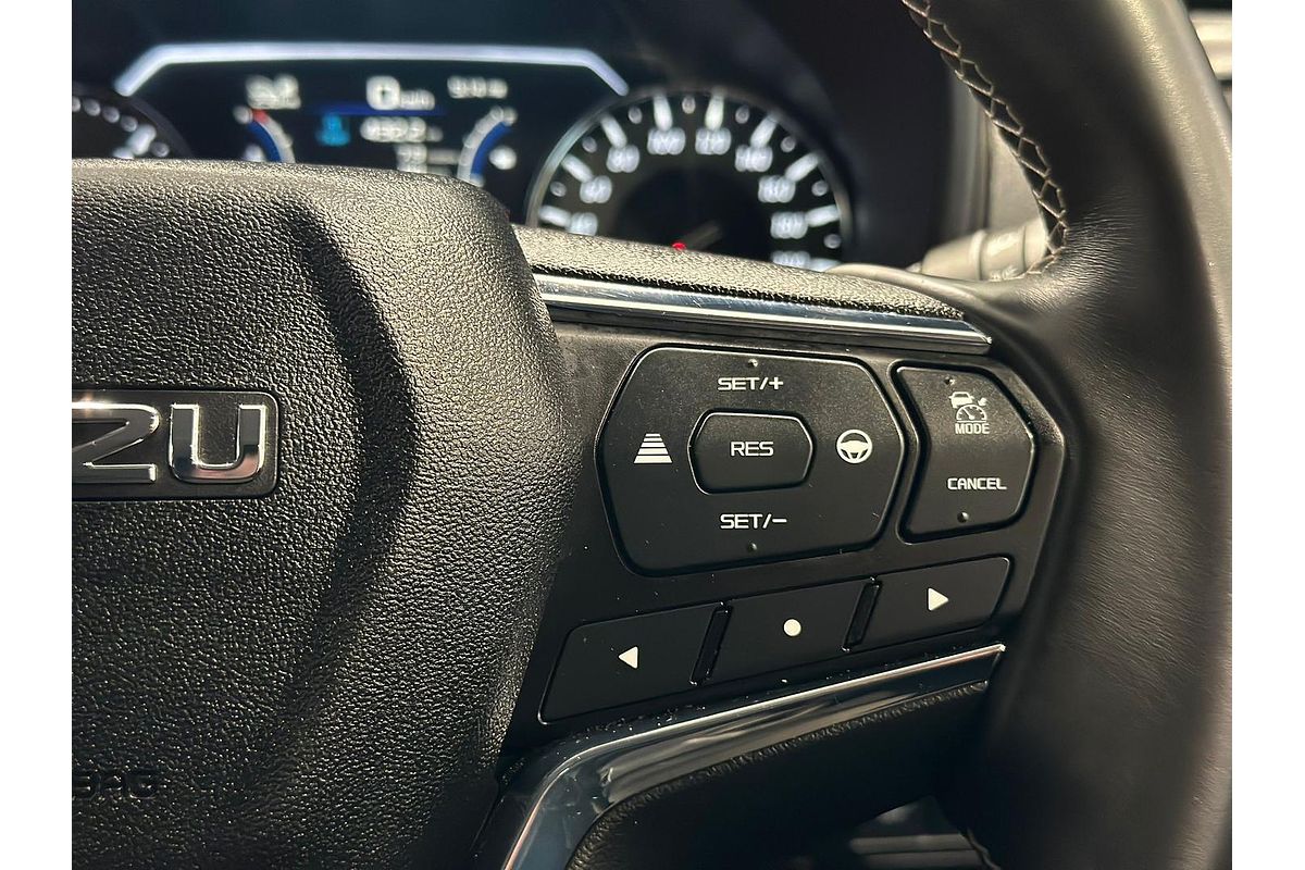 2024 Isuzu MU-X LS-U
