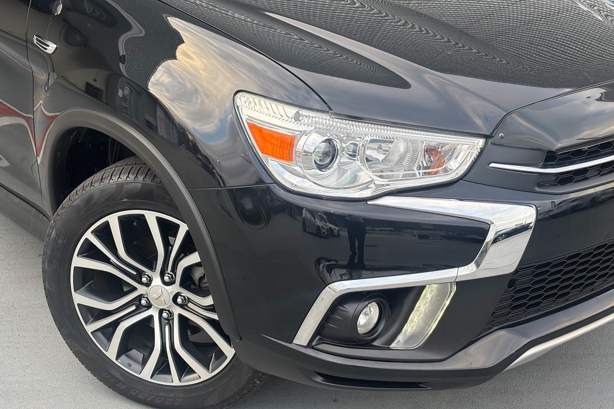 2019 Mitsubishi ASX LS XC