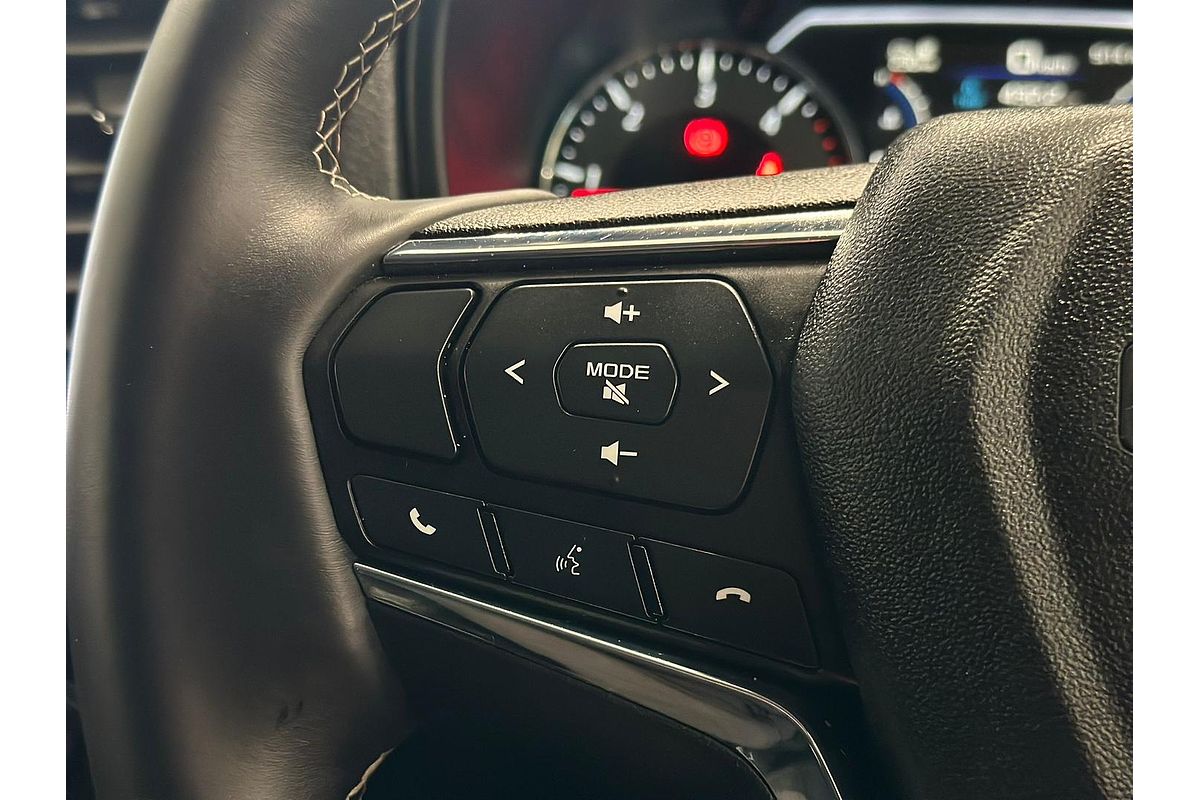 2024 Isuzu MU-X LS-U