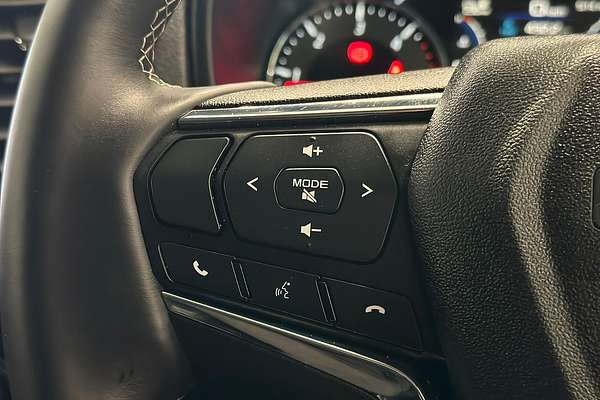 2024 Isuzu MU-X LS-U