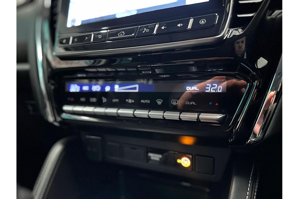 2024 Isuzu MU-X LS-U