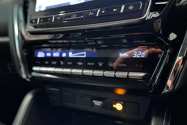 2024 Isuzu MU-X LS-U