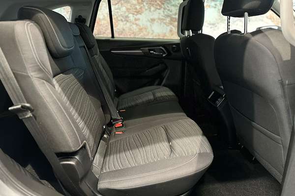 2024 Isuzu MU-X LS-U