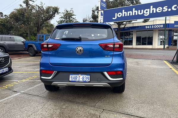 2022 MG ZS Excite AZS1