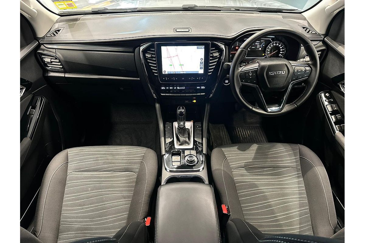 2024 Isuzu MU-X LS-U