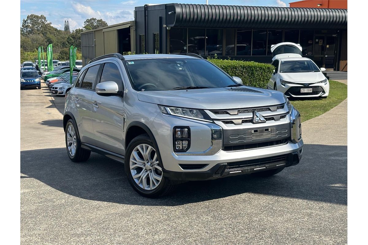 2022 Mitsubishi ASX LS XD
