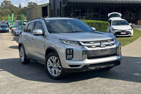 2022 Mitsubishi ASX LS XD