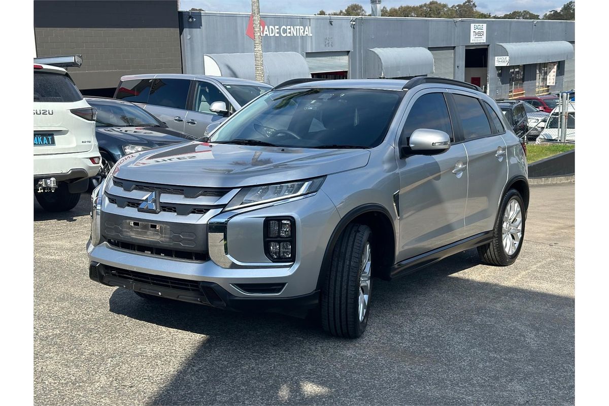 2022 Mitsubishi ASX LS XD