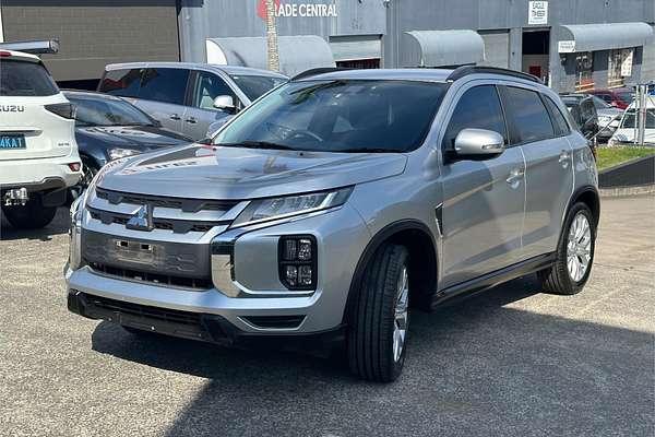 2022 Mitsubishi ASX LS XD