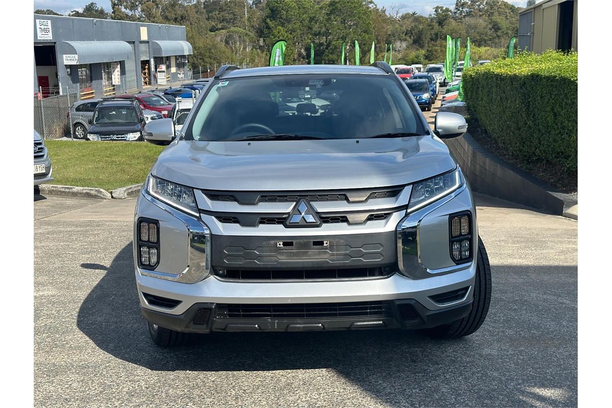 2022 Mitsubishi ASX LS XD