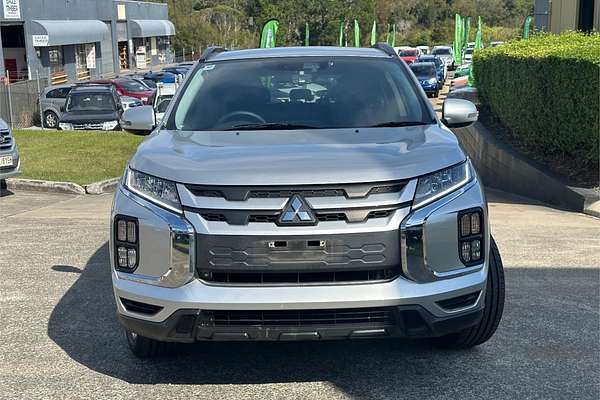 2022 Mitsubishi ASX LS XD