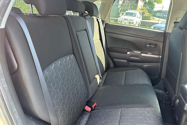 2022 Mitsubishi ASX LS XD