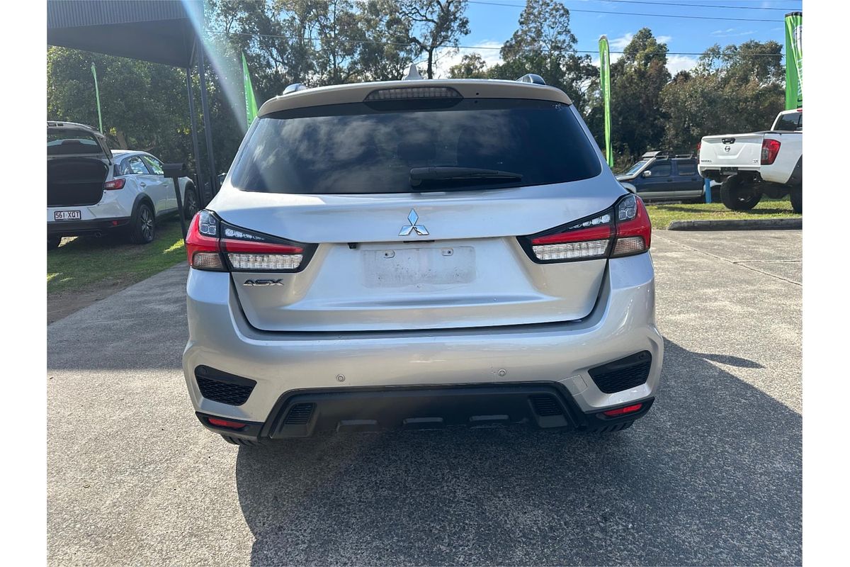 2022 Mitsubishi ASX LS XD