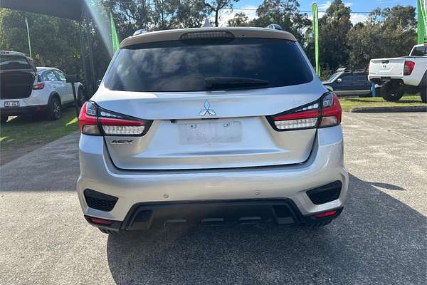 2022 Mitsubishi ASX LS XD