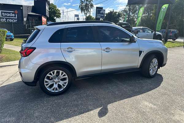 2022 Mitsubishi ASX LS XD