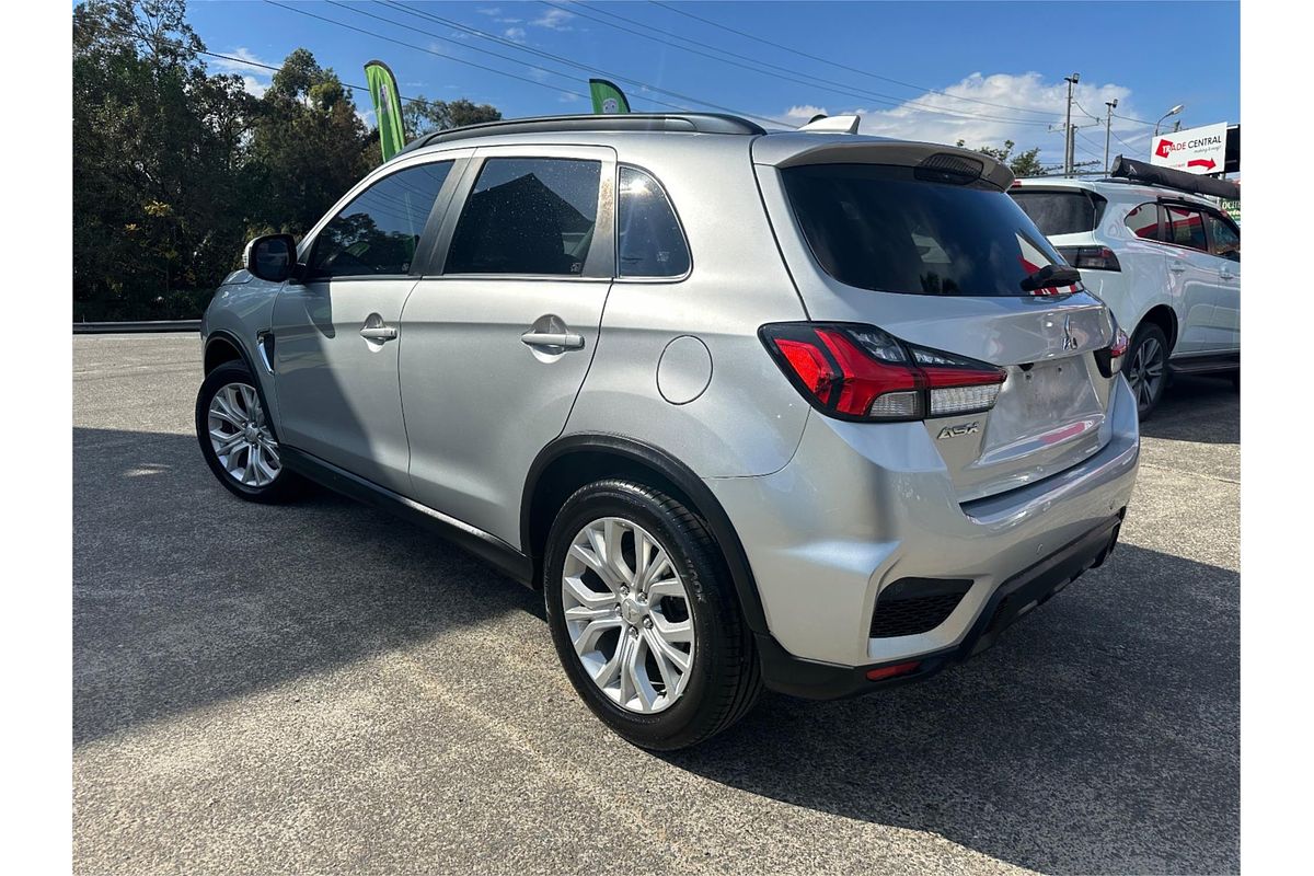 2022 Mitsubishi ASX LS XD